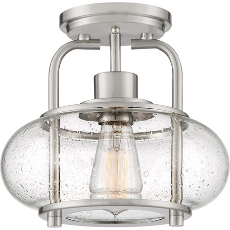 Quoizel Trilogy Semi-Flush Mount TRG1710BN